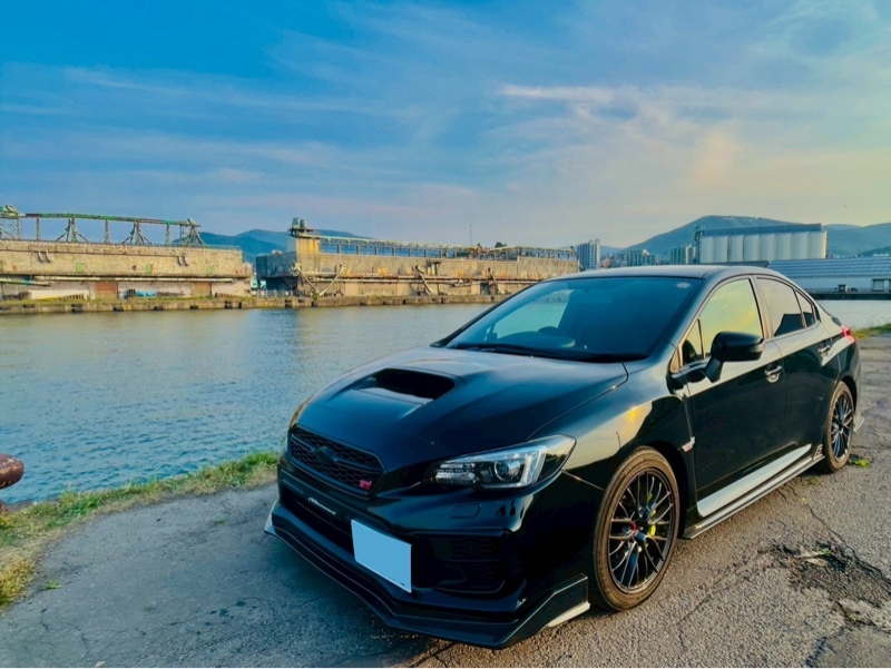 スバル WRX STI