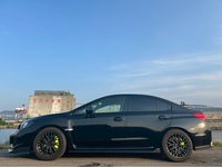 スバル WRX STI