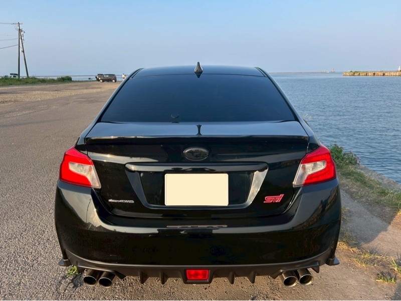 スバル WRX STI