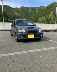 スズキ アルトワークス