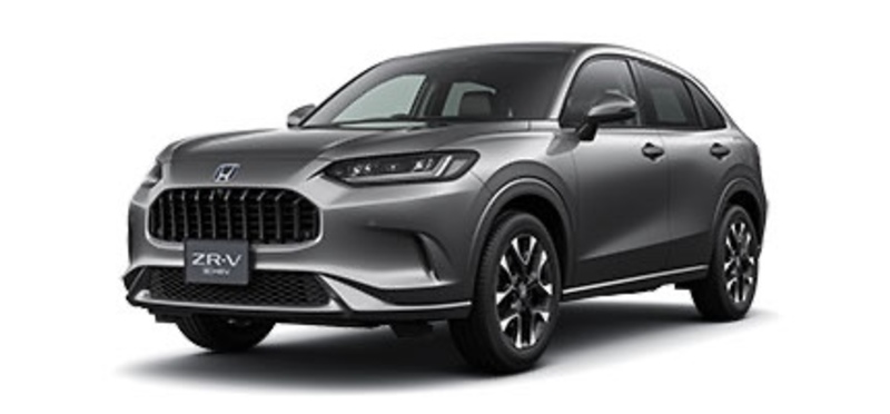 ホンダ ZR-V e:HEV Z_AWD(CVT_2.0）