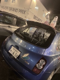 日産 マーチ