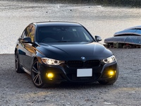 BMW 3シリーズ セダン 320d Mスポーツ_RHD(AT_2.0)