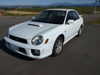 スバル インプレッサ NB4WD(MT_2.0)