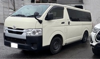 トヨタ ハイエースバン