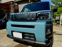 ダイハツ タフト G eco IDLE非装着車_4WD(CVT_0.66)