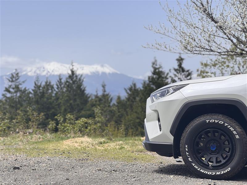 トヨタ RAV4ハイブリッド ハイブリッド G_E-Four(CVT_2.5)