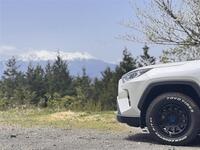 トヨタ RAV4ハイブリッド ハイブリッド G_E-Four(CVT_2.5)