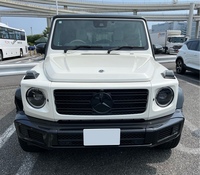メルセデス・ベンツ Gクラス G400d_RHD_4WD(AT_3.0)