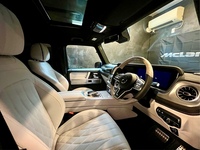 メルセデス・ベンツ Gクラス G400d_RHD_4WD(AT_3.0)