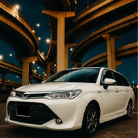 トヨタ カローラフィールダーハイブリッド ハイブリッド G“W×B”(CVT_1.5)