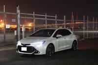 トヨタ カローラスポーツハイブリッド