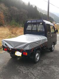 スズキ スーパーキャリイ X_4WD(AGS_0.66)