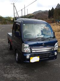 スズキ スーパーキャリイ X_4WD(AGS_0.66)