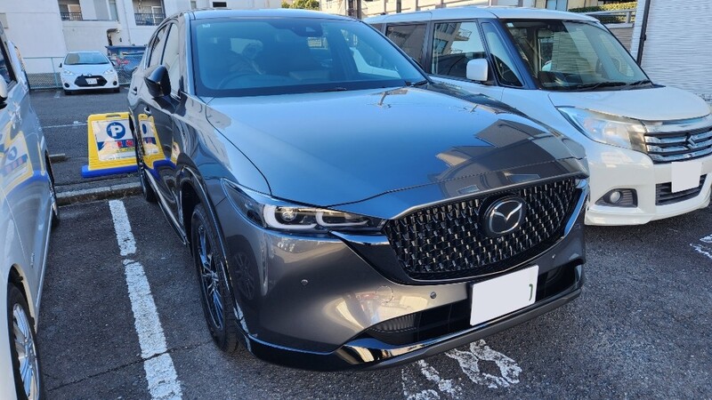 マツダ CX-5 25S スポーツアピアランス(AT_2.5)