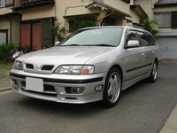 日産 プリメーラカミノワゴン 2.0G-V(CVT_2.0)