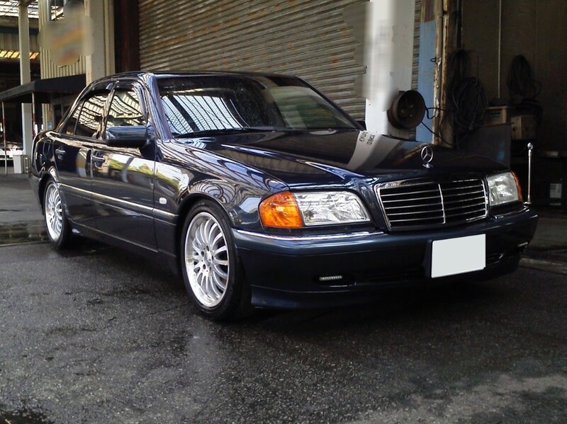 メルセデス・ベンツ Cクラス セダン C240セレクションRHD(セダン_AT)