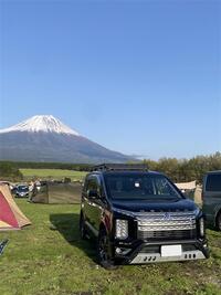 三菱 デリカD:5 Gパワーパッケージ_7人乗り_4WD(AT_2.3)
