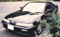 ホンダ インテグラ XSi(3ドア_MT_1.6)