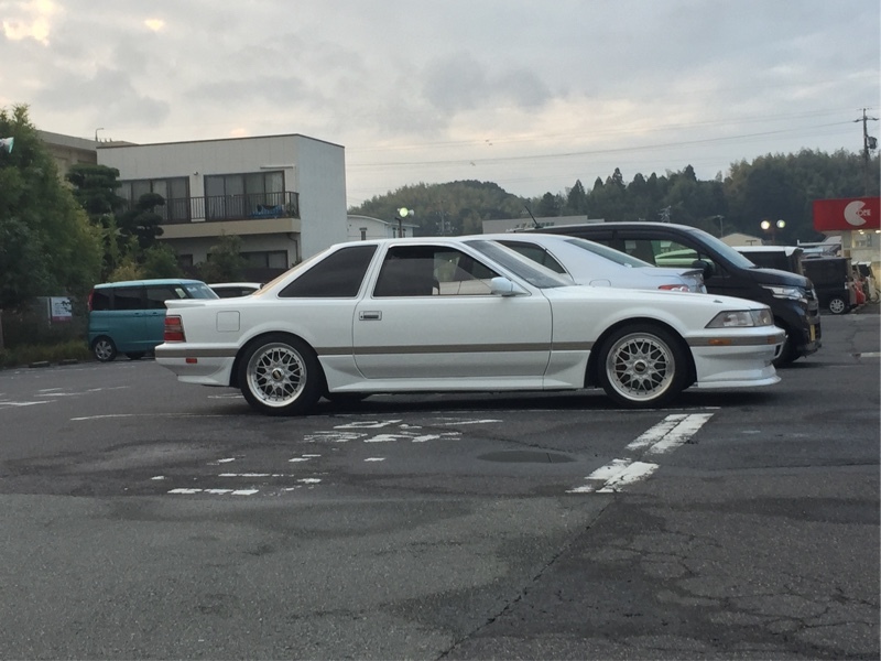 トヨタ ソアラ 2.0GT_TWIN_TURBO(AT_2.0)