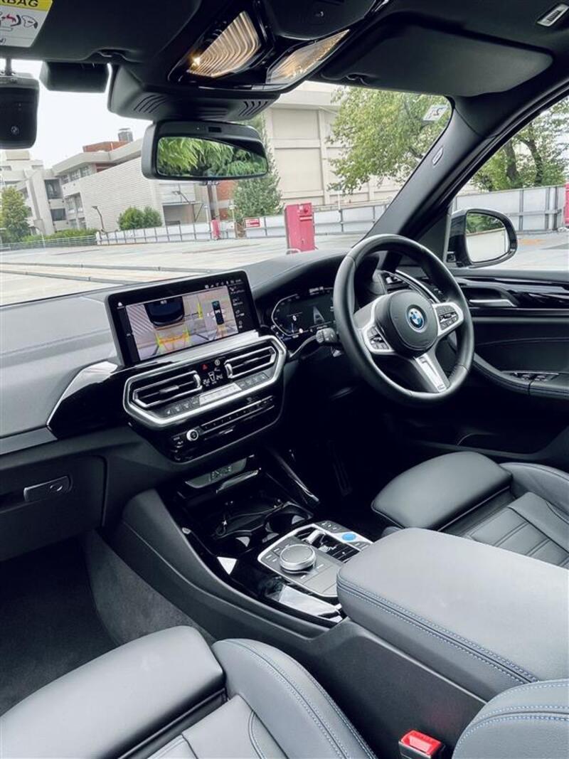 BMW iX3 iX3 Mスポーツ_RHD(AT)