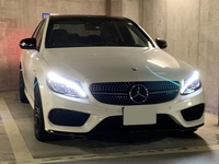 メルセデスAMG Cクラス セダン メルセデスAMG C43 4マチック_LHD_4WD(AT_3.0)