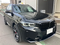 BMW X3M X3M コンペティション_RHD_4WD(AT_3.0)