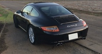 ポルシェ 911 カレラS_LHD(AT_3.8)