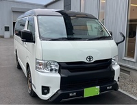 トヨタ ハイエースバン スーパーGL ロング・ワイドボディ・ミドルルーフ・標準フロア_5人乗り_5ドア(AT_2.7)