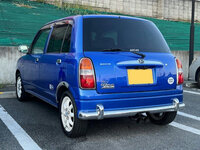 ダイハツ ミラジーノ ジーノターボ4WD(5ドア_MT)