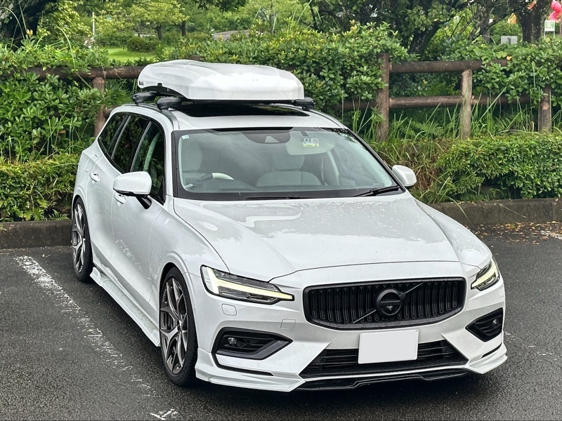 ボルボ V60 T5 インスクリプション_RHD(AT_2.0)