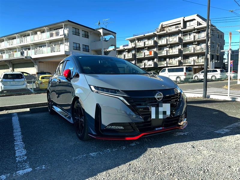 日産 オーラ e-POWER ニスモ チューンド e-POWER 4WD(1.2)