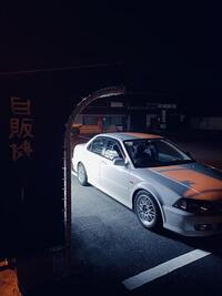 ホンダ トルネオ 2.0VTS(MT_2.0)