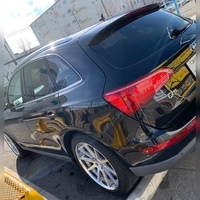 アウディ Q5 2.0TFSIクワトロ_RHD_4WD(AT_2.0)