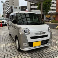 ダイハツ ムーヴキャンバス ストライプスG eco IDLE非装着車(CVT_0.66)