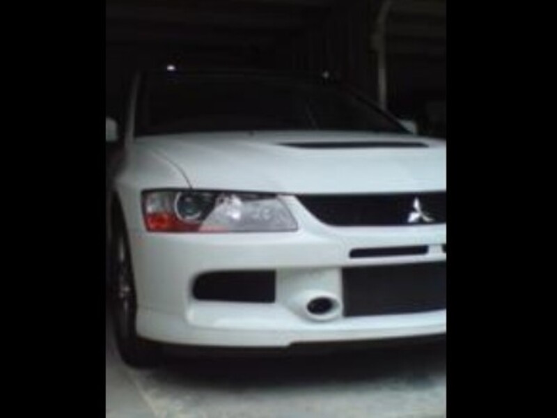 三菱 ランサーエボリューション GSR_4WD(MT_2.0)