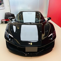 フェラーリ 296GTS 296GTS_LHD(F1DCT_2.9)