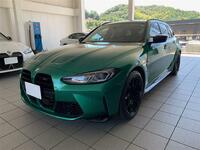 BMW M3 ツーリング M3 コンペティション M xドライブ ツーリング_RHD_4WD(AT_3.0)