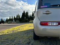 日産 キューブ 15S(CVT_1.5)
