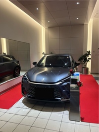レクサス LBX エレガント(CVT_1.5)