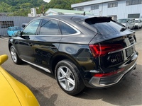アウディ Q5 スポーツバック Q5 スポーツバック 40 TDI クワトロ Sライン_RHD_4WD(Sトロニック_2.0)