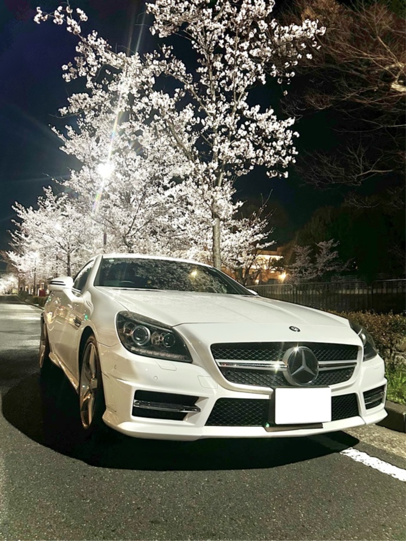 メルセデス・ベンツ SLK