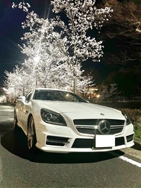 メルセデス・ベンツ SLK