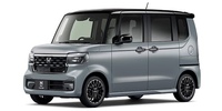 ホンダ N-BOXカスタム コーディネートスタイル モノトーン(CVT_0.66)