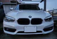 BMW 1シリーズ ハッチバック 118i_RHD(AT_1.5)