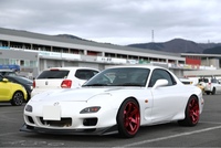 マツダ RX-7 Type_R_バサースト(MT)