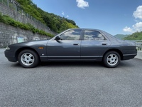 日産 スカイライン GTS_TypeG(4ドア_AT_2.0)
