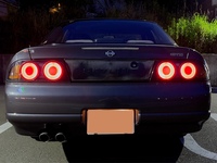 日産 スカイライン GTS_TypeG(4ドア_AT_2.0)