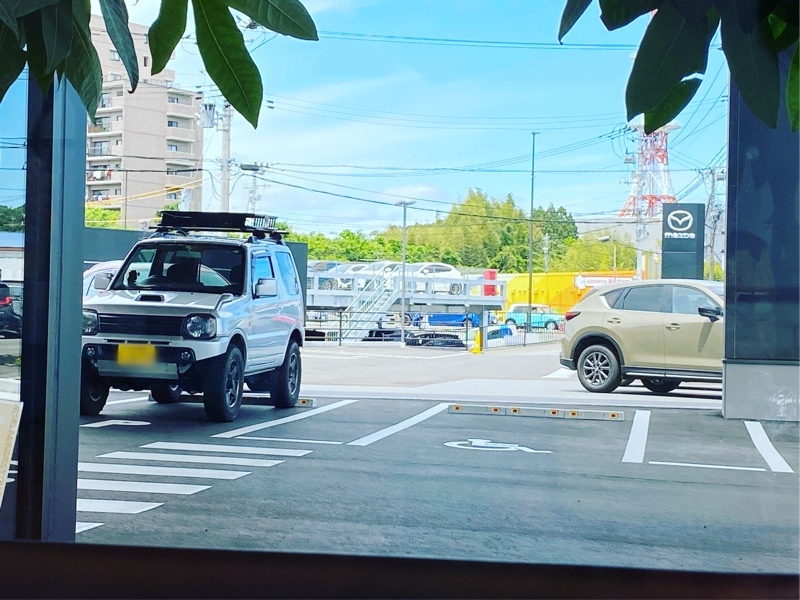 マツダ AZ-オフロード XC_4WD(AT_0.66)