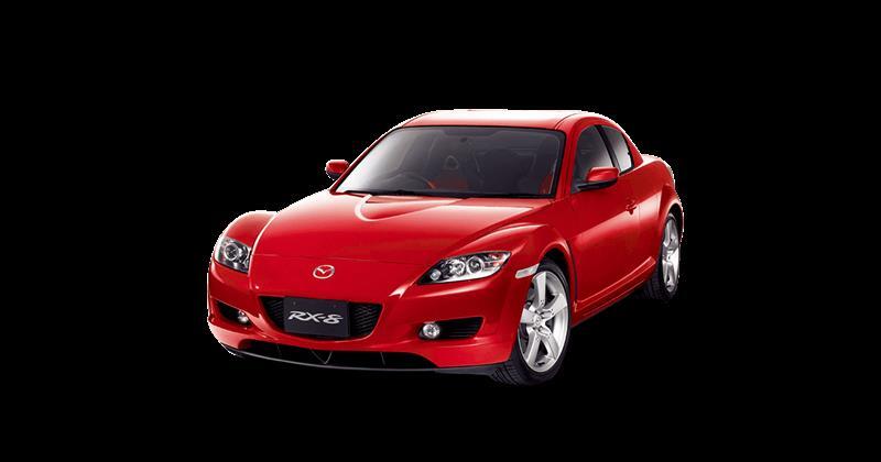 マツダ RX-8